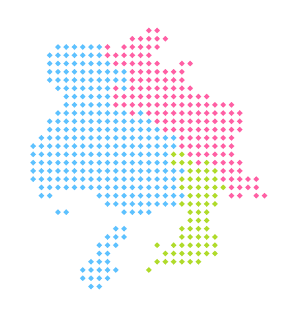 関西地図
